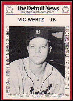 123 Vic Wertz
